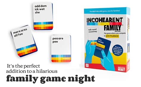 incoherent game example|incoherent family game examples.